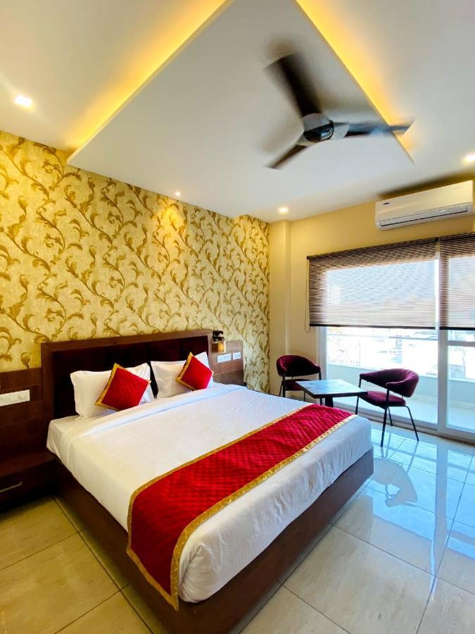 Hotel Singla Residency Кангра Екстер'єр фото