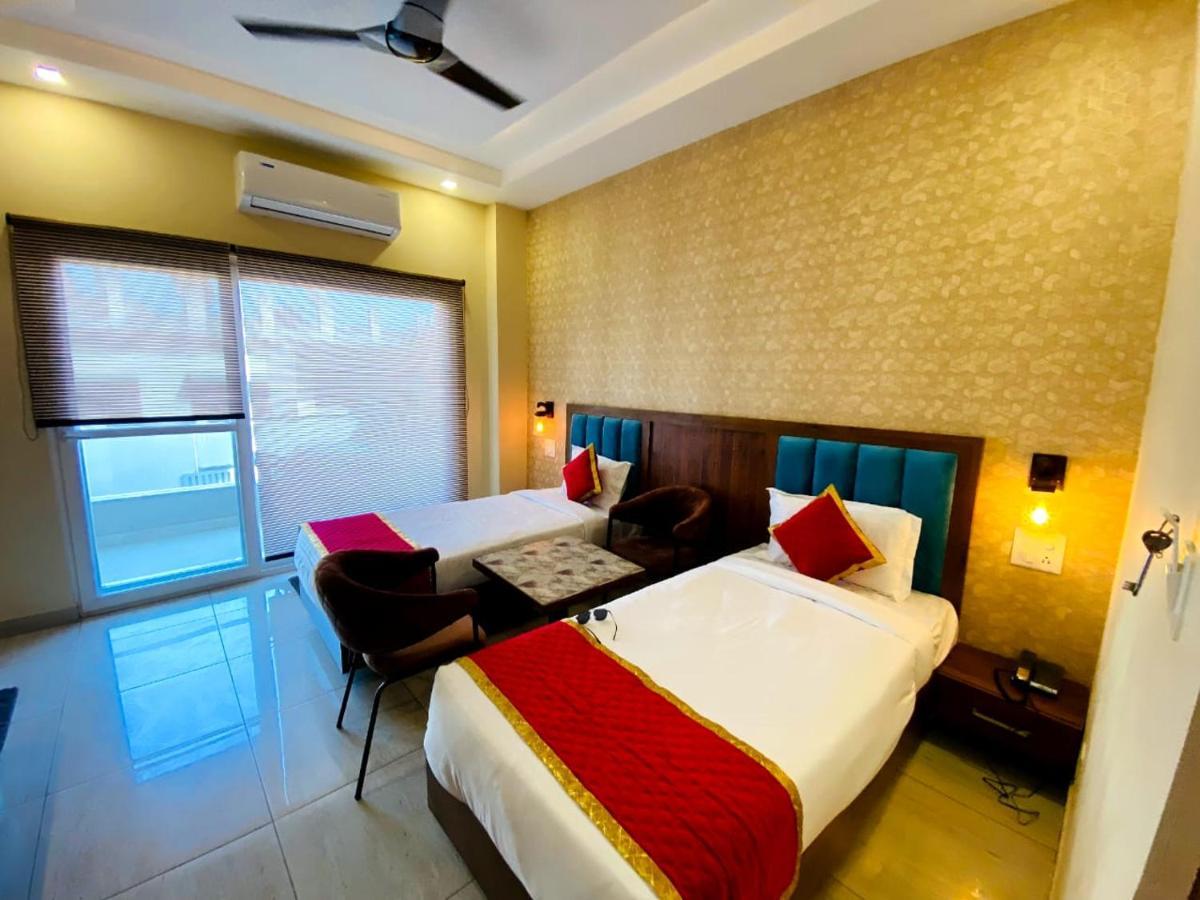 Hotel Singla Residency Кангра Екстер'єр фото