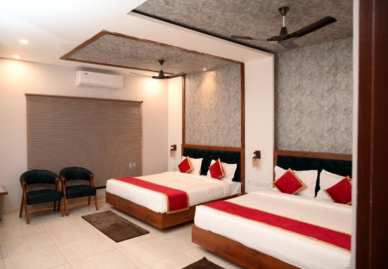 Hotel Singla Residency Кангра Екстер'єр фото