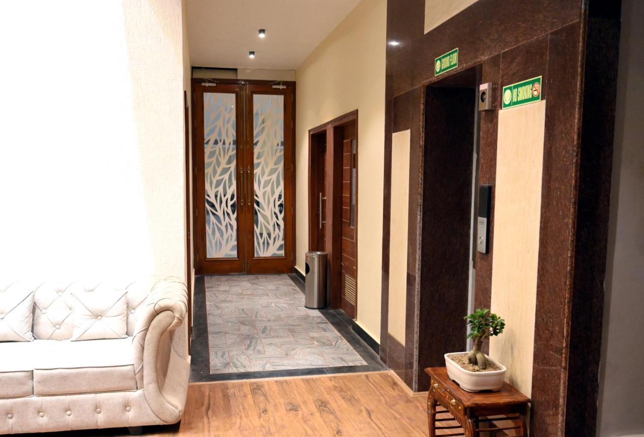 Hotel Singla Residency Кангра Екстер'єр фото