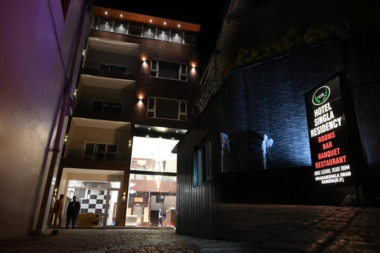 Hotel Singla Residency Кангра Екстер'єр фото
