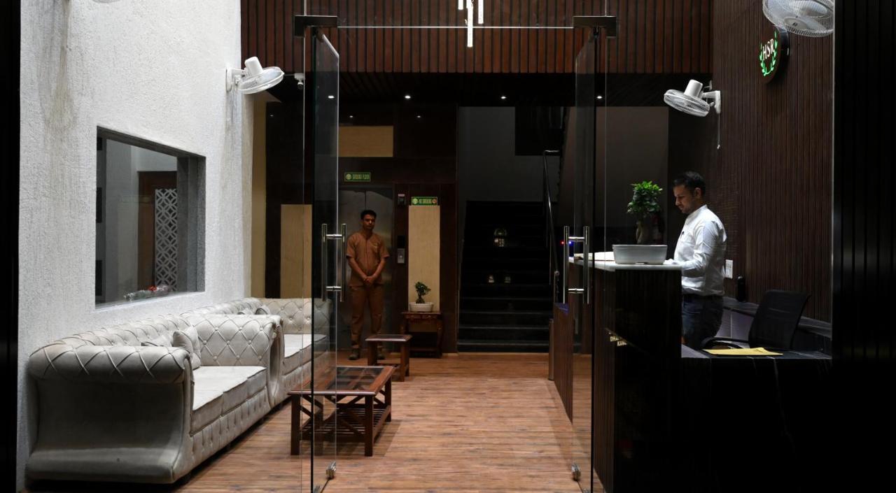 Hotel Singla Residency Кангра Екстер'єр фото